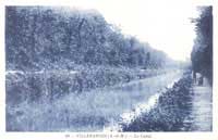 46 - VILLEPARISIS (S.-et-M.) — Le Canal